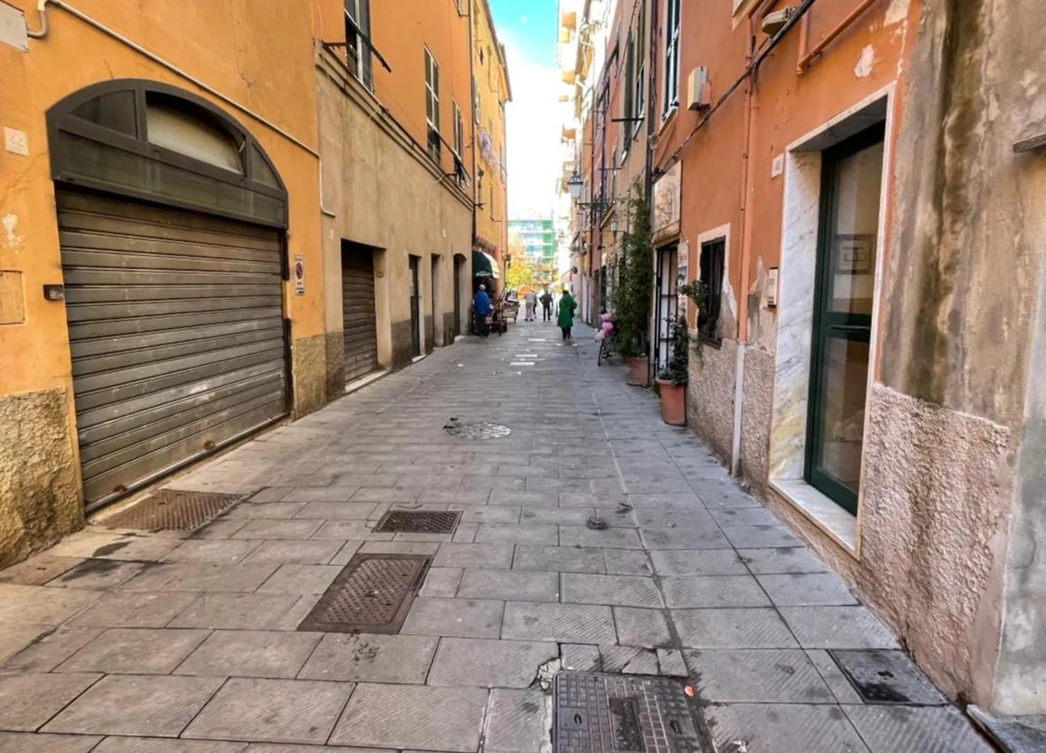 Appartamento Bilocale Arredato Sestri Ponente Genova